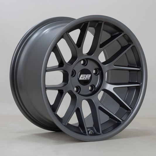Rota DTM 18x10" 5x120 ET20, Flat Gunmetal