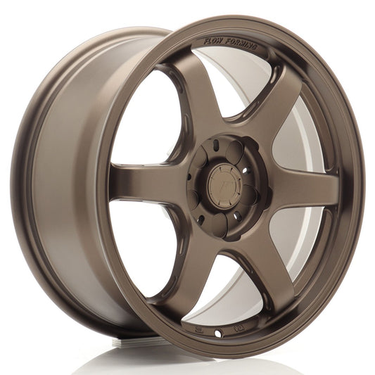 Japan Racing SL-03 Super Light 17x8" (5 hole custom PCD) ET20-42, Bronze