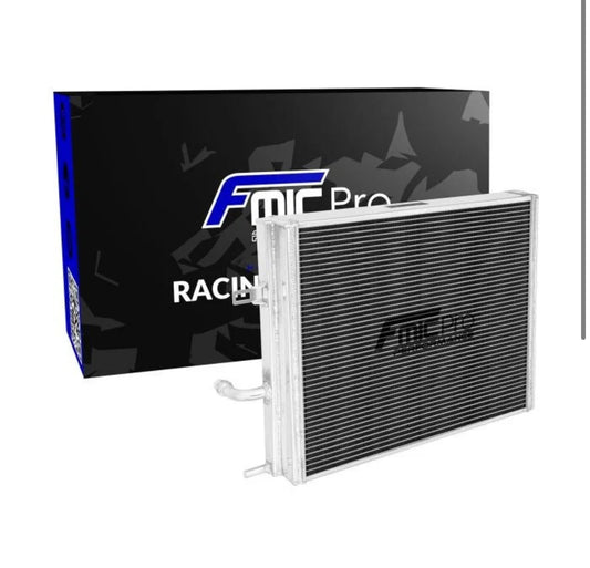 Radiatore acqua FMIC.Pro BMW Serie 3 e 4 F30/F31/F32/F33/F34/F35/F36 340i 440i 15-19