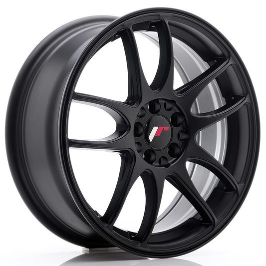 Japan Racing JR-29 17x7" 5x100/114.3 ET40, Flat Black