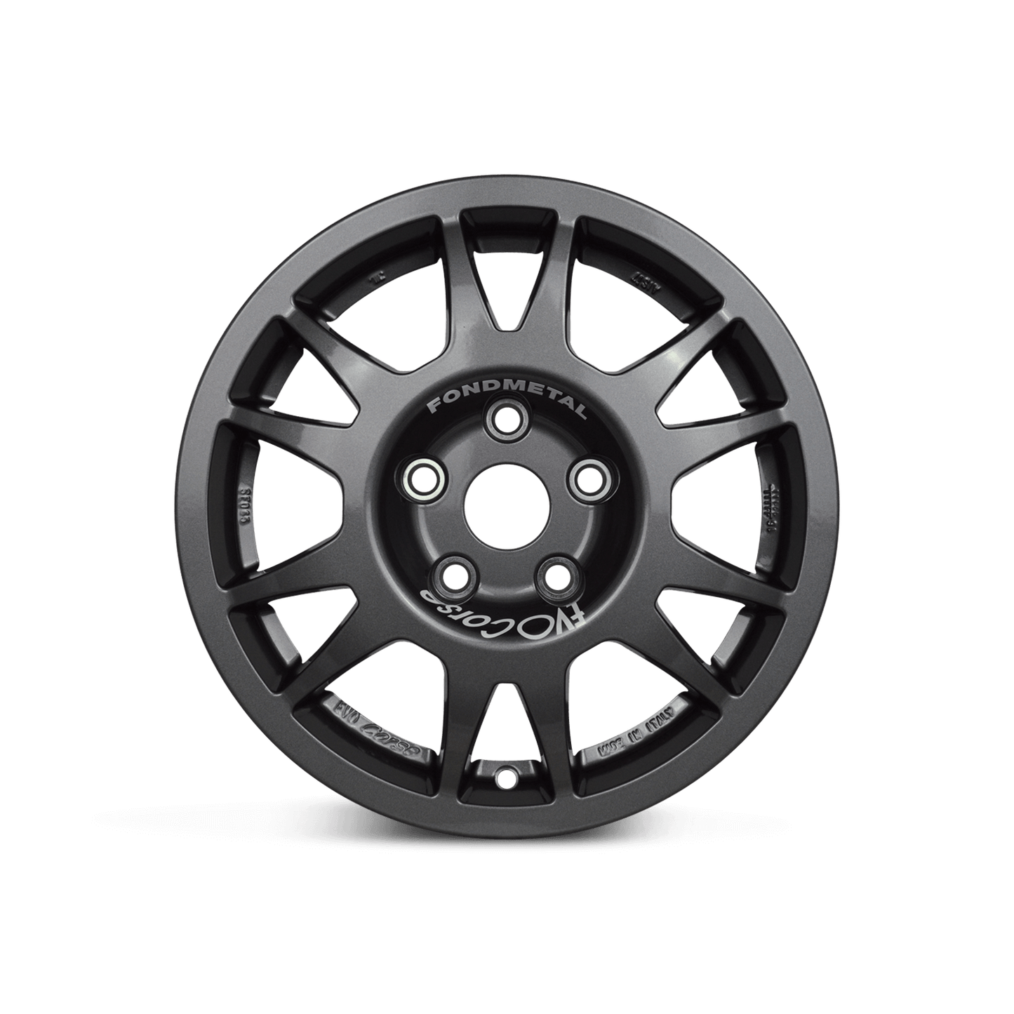 Evo Corse SanremoCorse 18x8" 5x98 ET44, Anthracite