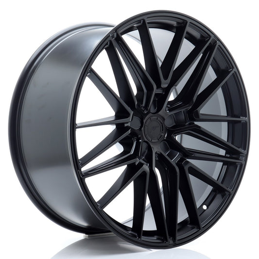 Japan Racing JR-38 22x10.5" (5 hole custom PCD) ET10-46, Flat Black