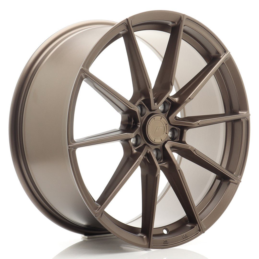 Japan Racing SL-02 Super Light 19x8.5" 5x114.3 ET45, Bronze