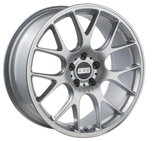 BBS CH-R 19x9.5" 5x112 ET45, Silver (CH123)