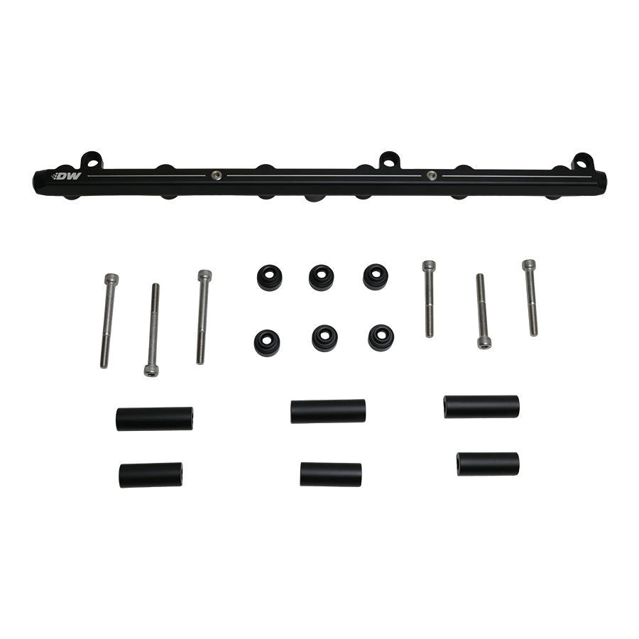 Deatschwerks Fuel Rail for Toyota 1JZ-GTE Non-VVTi