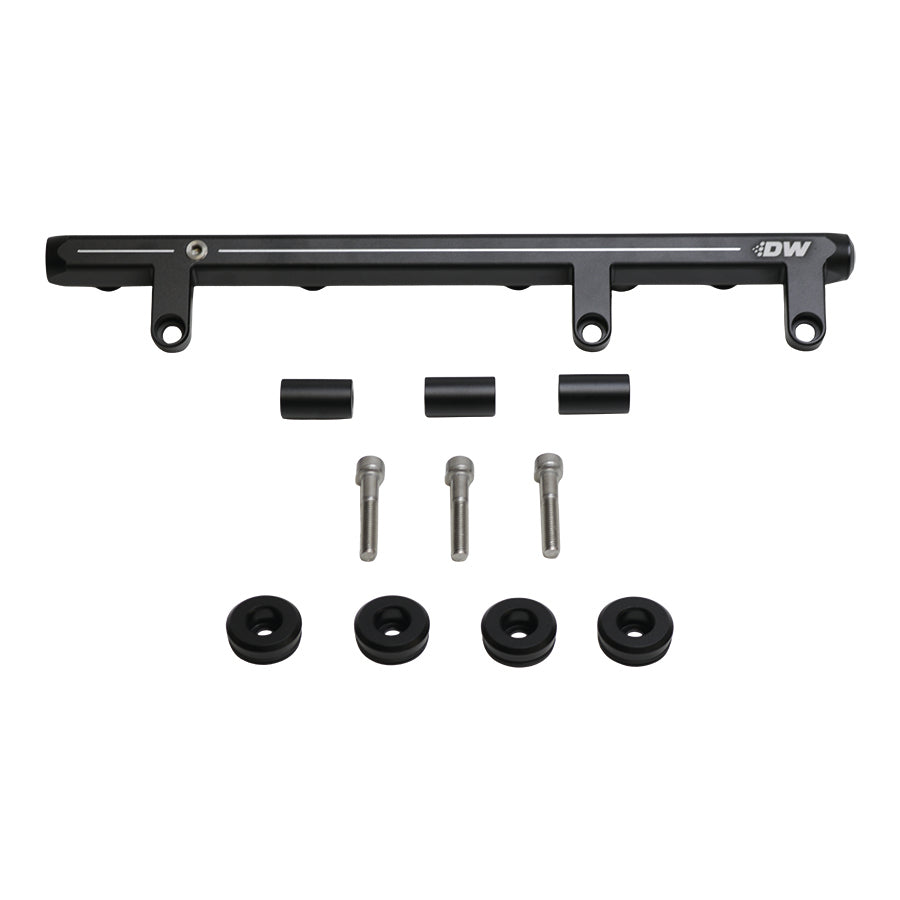 Deatschwerks Fuel Rail for Nissan SR20DET (Redtop)