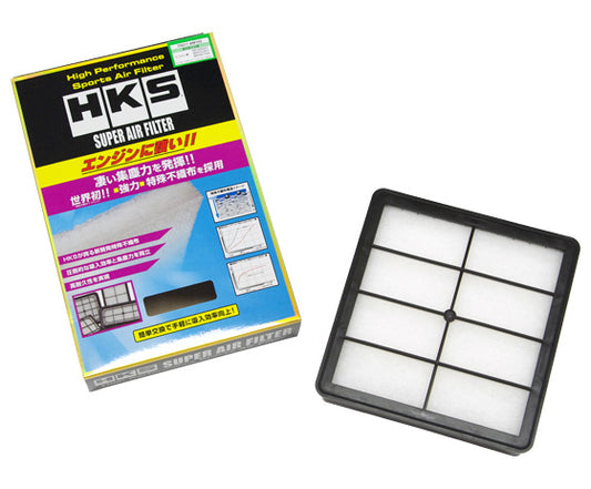 HKS Super Air Filter for Mitsubishi Lancer Evo 4 to 9