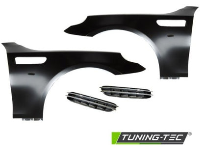 KIT PARAFANGHI M5 STYLE BMW E60 E61