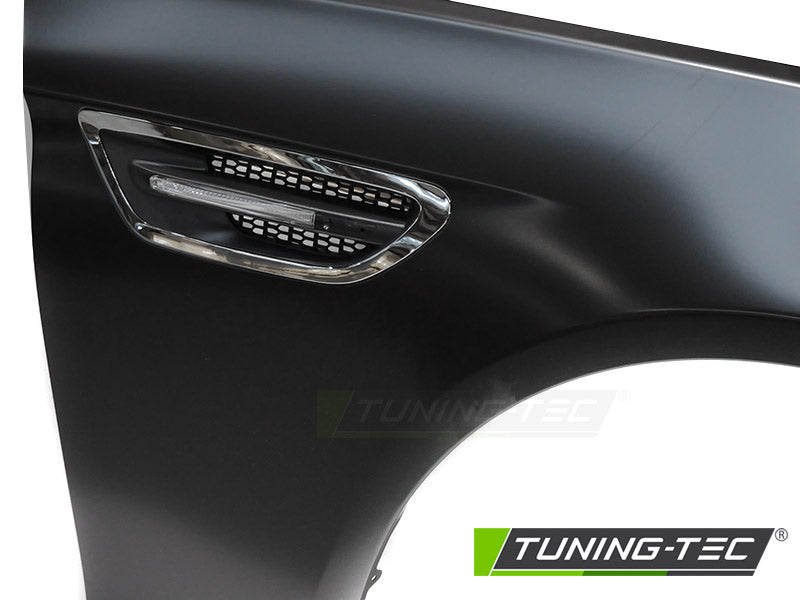 COPPIA PARAFANGHI M5 STYLE BMW F10 F11 2010 2017