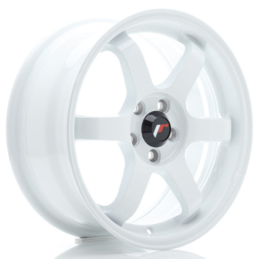 Japan Racing JR-3 16x7" 5x100 ET40, White
