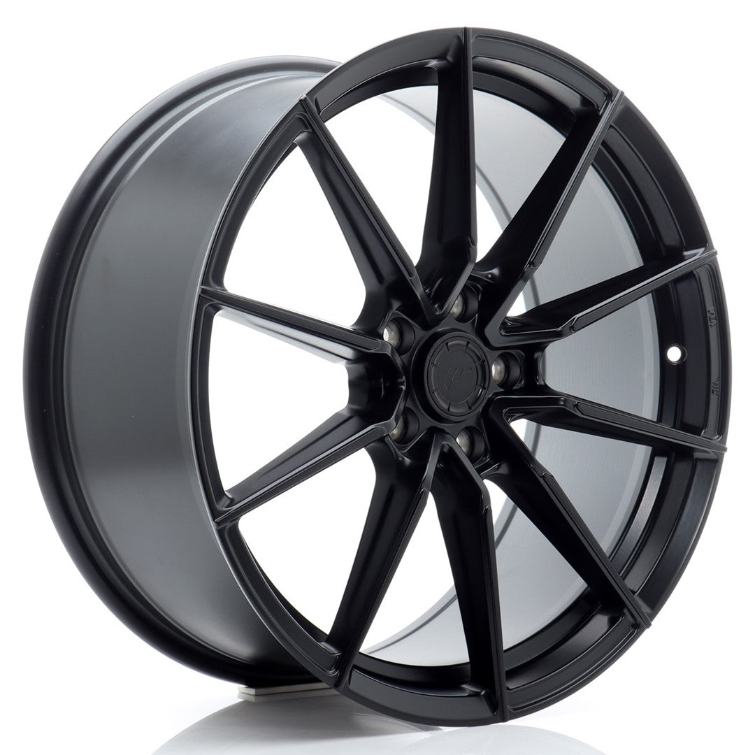 Japan Racing SL-02 Super Light 19x8.5" 5x114.3 ET45, Flat Black