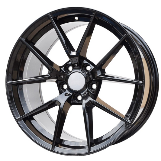 4 cerchi in lega 19 per BMW SERIE G11 G20 G21 G22 G30 G31 
8.5et36 9.5et37