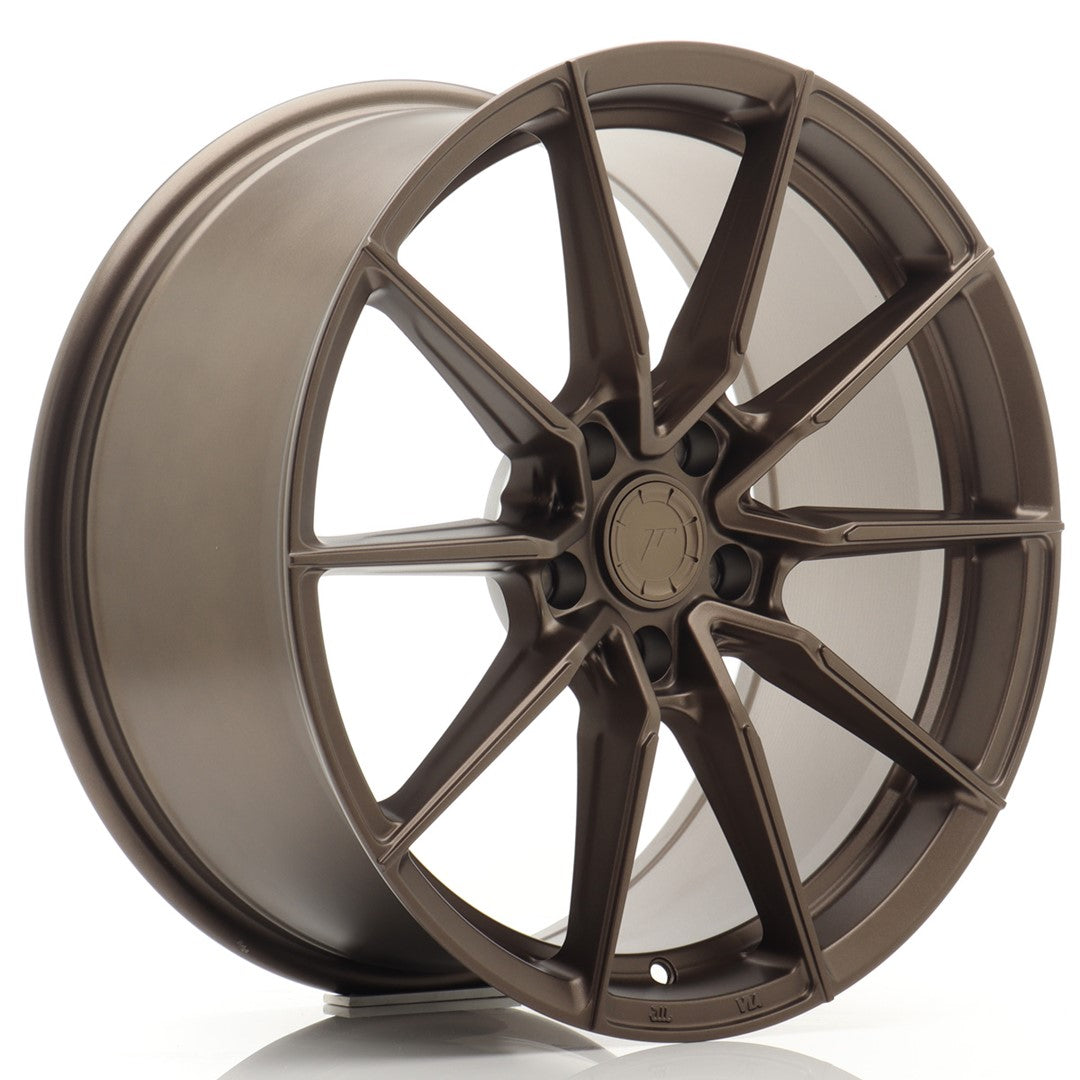 Japan Racing SL-02 Super Light 18x8" 5x112 ET40, Bronze