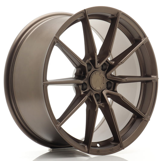 Japan Racing SL-02 Super Light 18x8" 5x112 ET40, Bronze