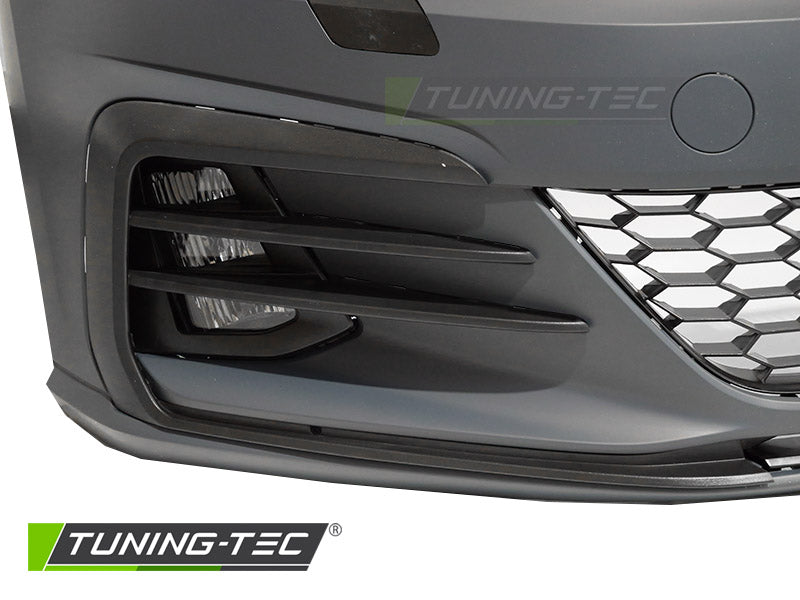 BODY KIT COMPLETO LOOK GTI ANTERIORE POSTERIORE VW GOLF 7 2012 - 2017