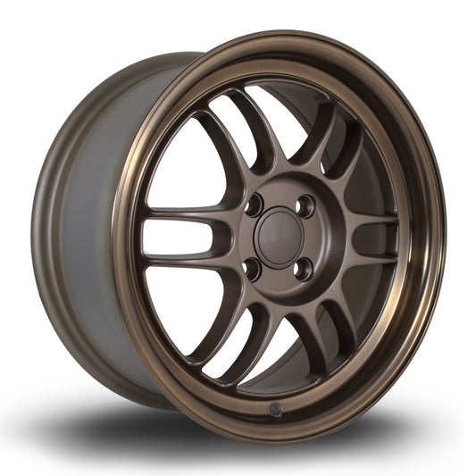 Rota TFS3 16x7" 4x100 ET38, Bronze