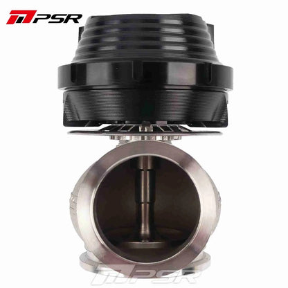 Pulsar PSR Wastegate esterna 50mm V-Band con molle