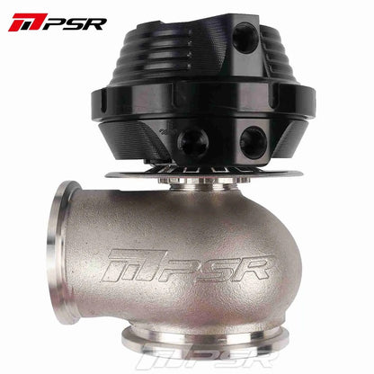 Pulsar PSR Wastegate esterna 45mm V-Band con molle
