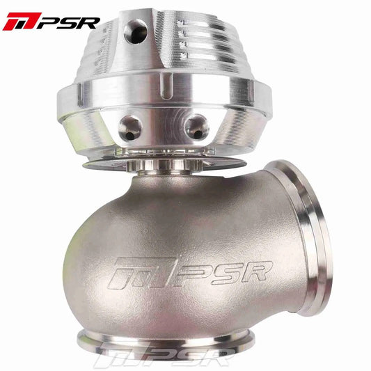 Pulsar PSR Wastegate esterna 60mm V-Band con molle