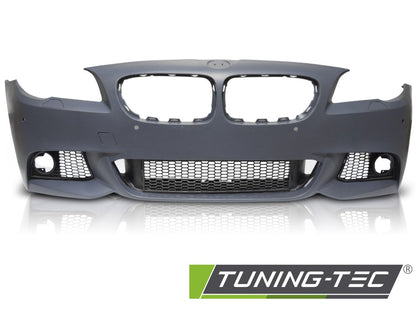 paraurti anteriore m sport look per BMW Serie F10 F11 2010 2013