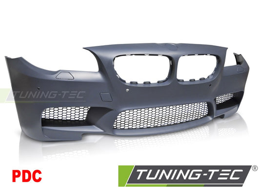 paraurti anteriore m 5 look per BMW Serie F10 F11 2010 2013