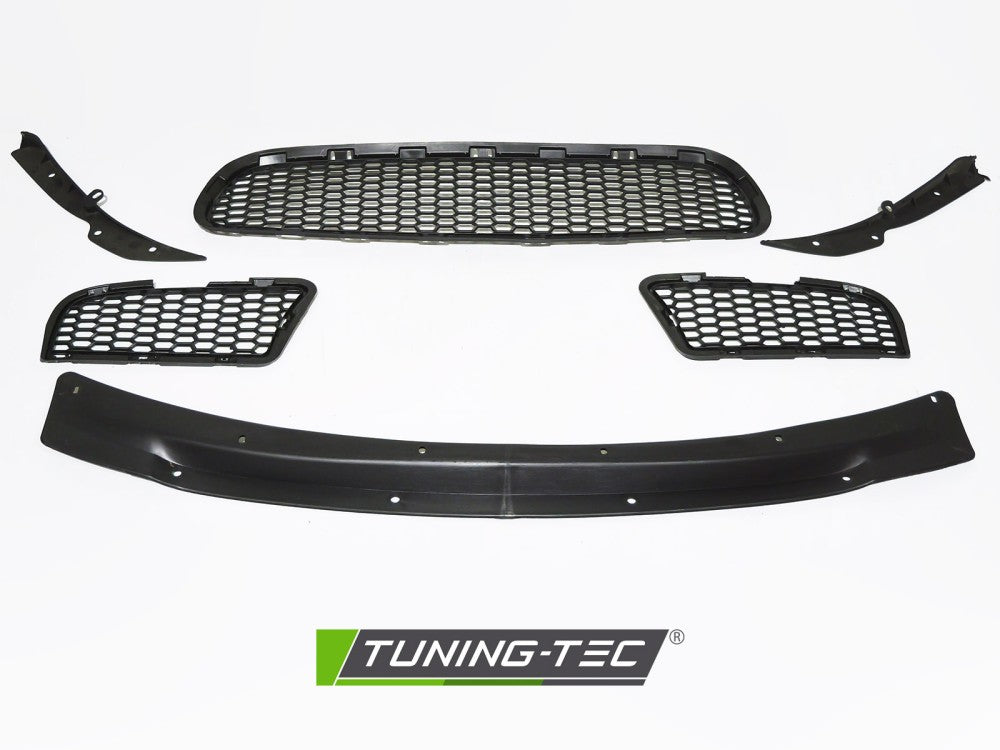 paraurti anteriore m 5 look per BMW Serie F10 F11 2010 2013