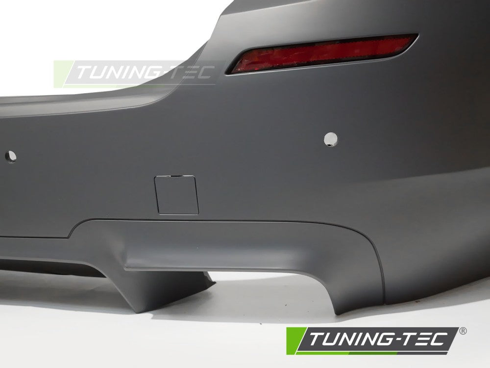 paraurti posteriore look m 5 bmw serie 5 f10 2010 2017