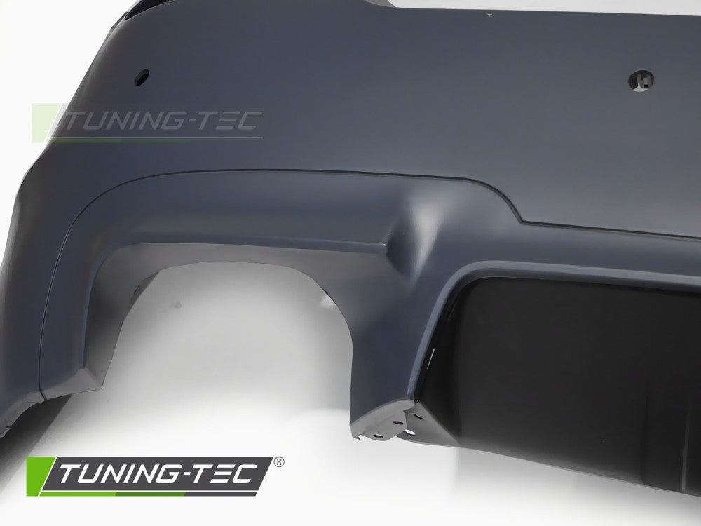 paraurti posteriore look m 5 bmw serie 5 f10 2010 2017