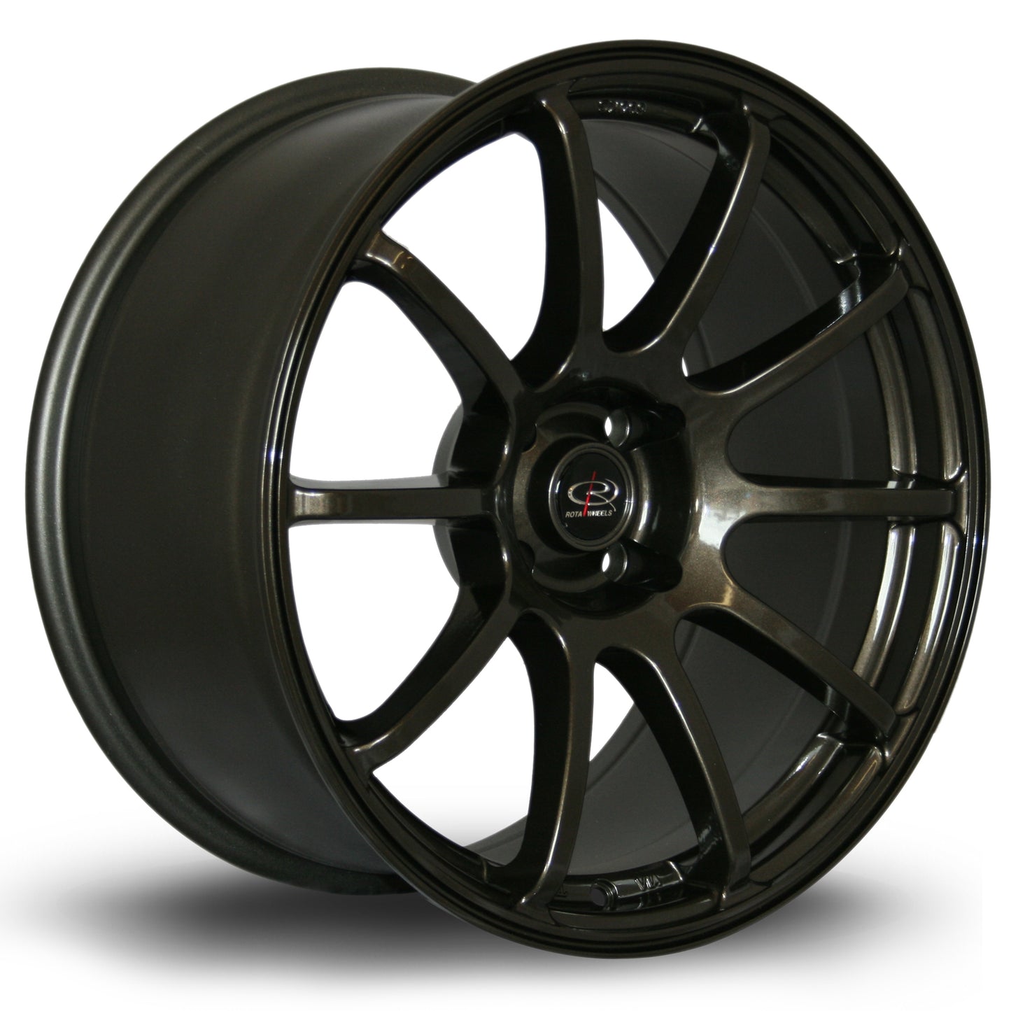 Rota Force 18x9" 5x114.3 ET35, Gunmetal