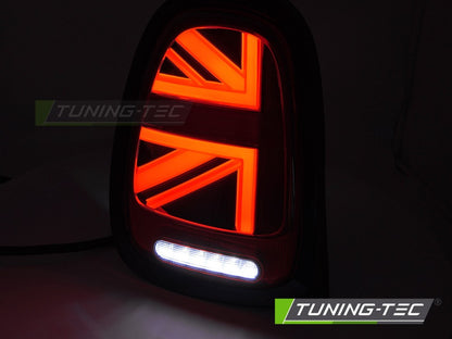 FANALI POSTERIORI A LED smoke per MINI COOPER F55 F56 F57 14-17