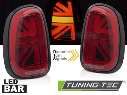 FARI fanali posterori LED MINI COOPER R60 10-16