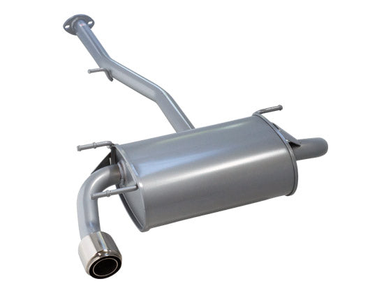 HKS "Legal" Catback for Suzuki Cappuccino