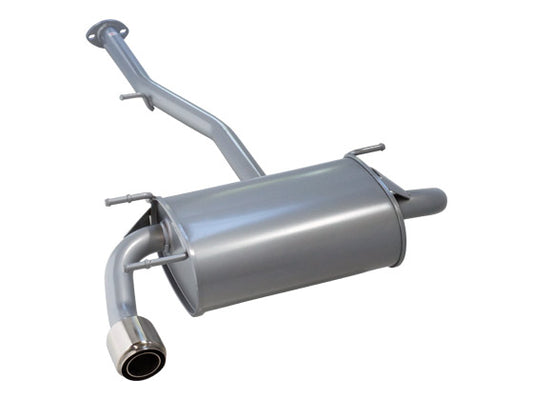 HKS "Legal" Catback for Suzuki Cappuccino