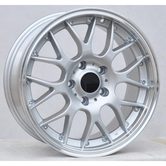 4 cerchi in lega 4 cerchi in lega BMW 17 5x120 7.5J ET35