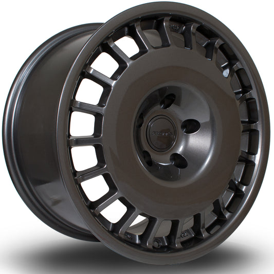 Rota D154 17x8" 5x100 ET35, Gunmetal
