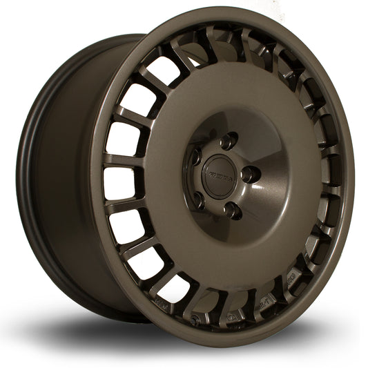 Rota D154 18x8.5" 5x120 ET30, Gunmetal