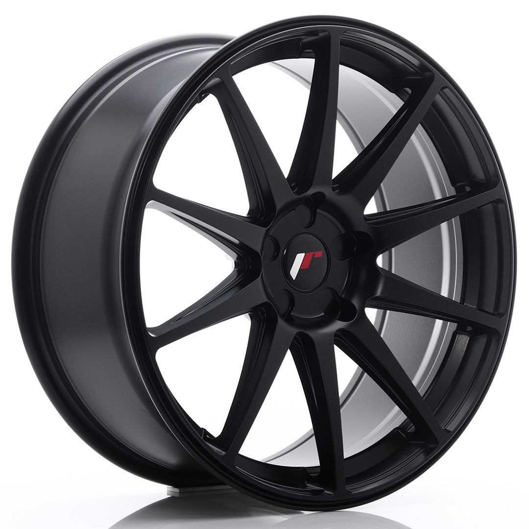 Japan Racing JR-11 20x8.5" 5x112 ET35, Flat Black