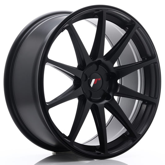 Japan Racing JR-11 20x8.5" 5x112 ET35, Flat Black