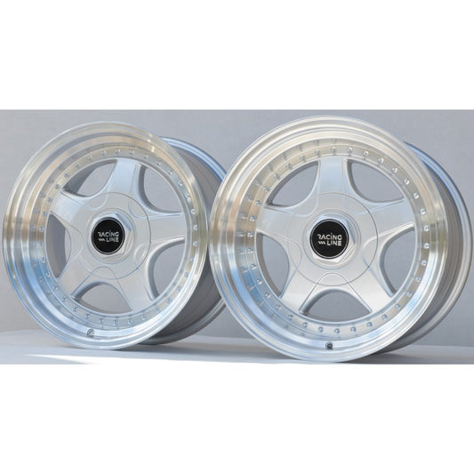 4 CERCHI IN LEGA BMW 17 5X120 STYLE OZ 8,5J ET20 10J ET20
