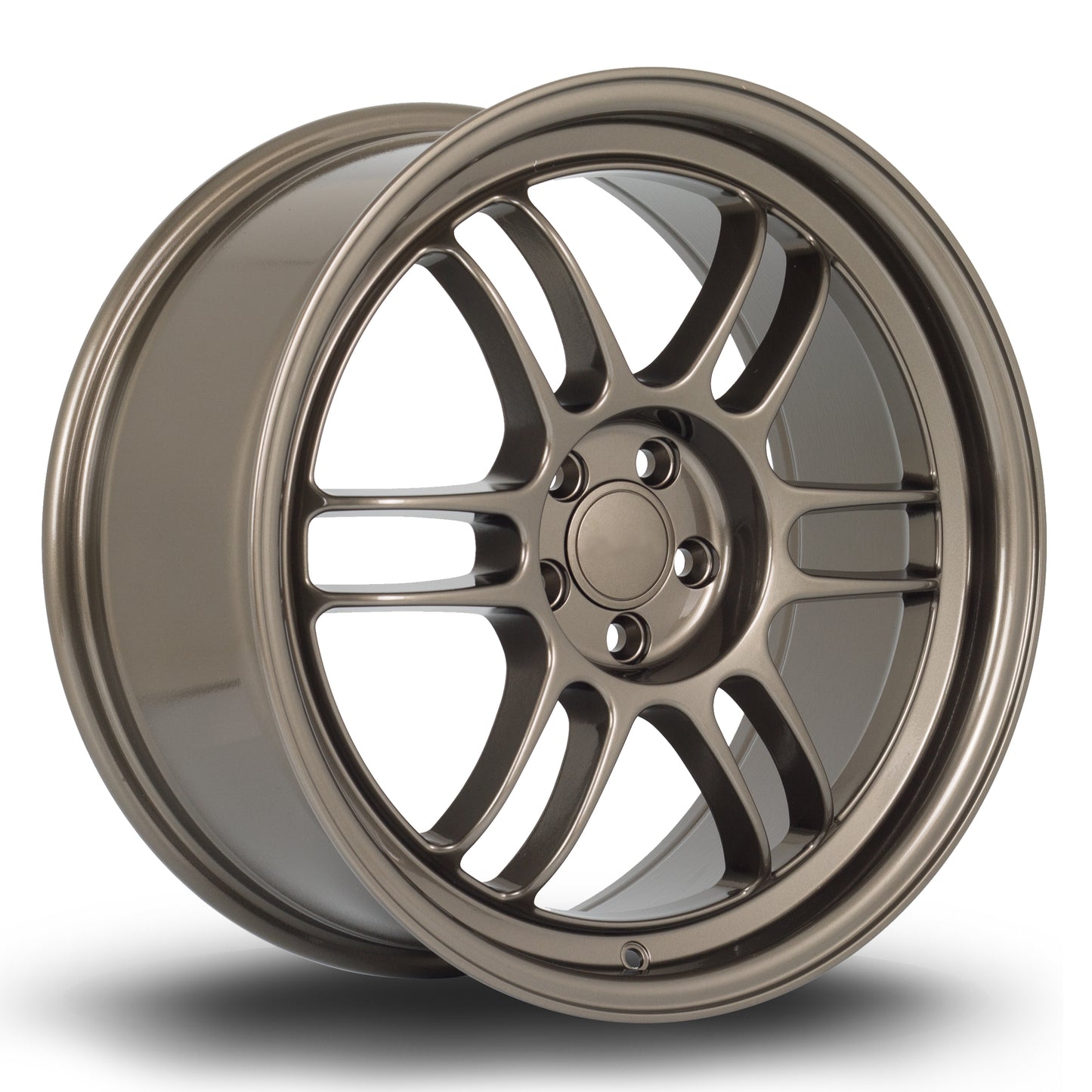 Rota TFS3 18x8.5" 5x114.3 ET44, Bronze