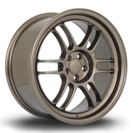 Rota TFS3 18x8.5" 5x114.3 ET44, Bronze