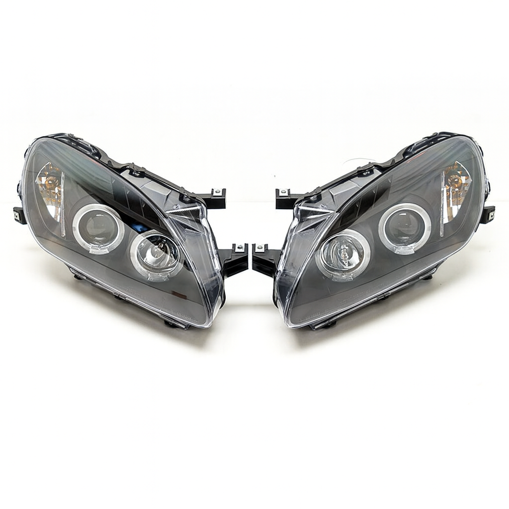 coppia Fari fanali anteriori Honda S2000