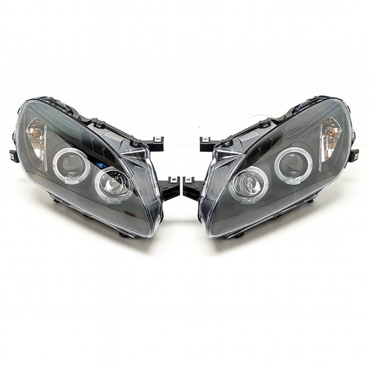 coppia Fari fanali anteriori Honda S2000