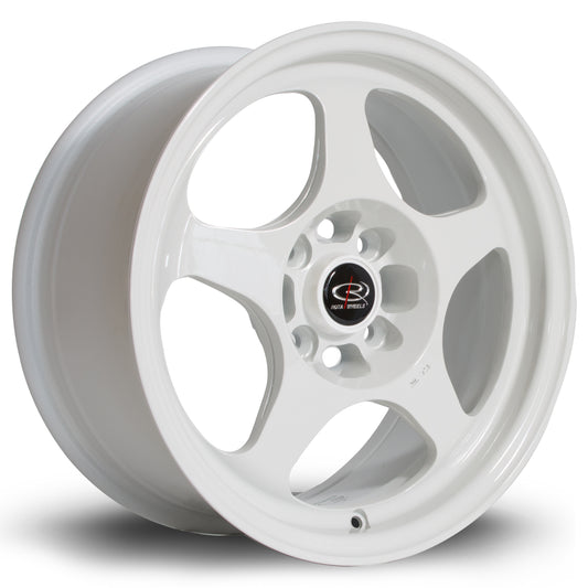 Rota Slipstream 15x7" 4x100 ET28, White