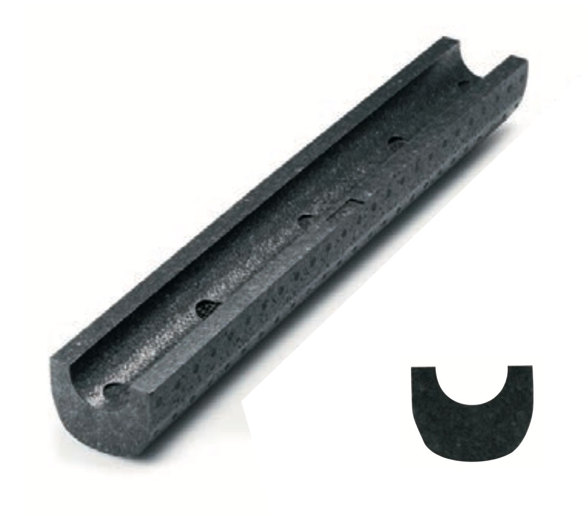 FIA Roll Cage Padding for Ã45 mm Tube (50 cm Long)