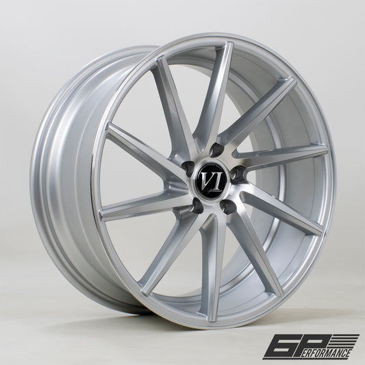Rota ESH-R 19x8.5" 5x112 ET45, Silver