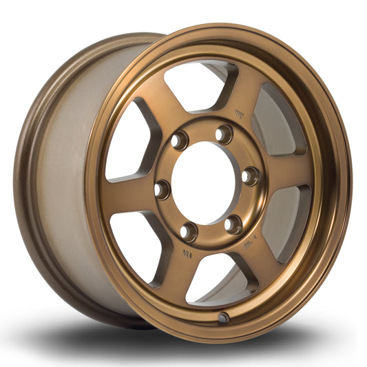 Rota Grid X 15x7" 6x139.7 ET35, Bronze