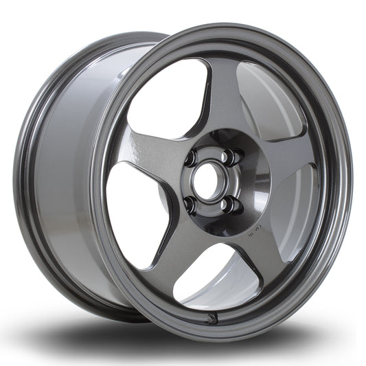 Rota Slipstream 16x8" 4x95.25 ET37, Gunmetal