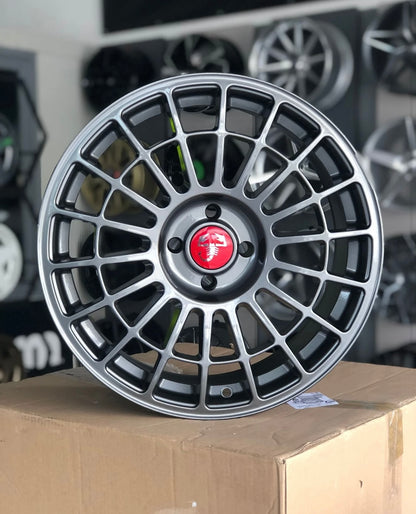 Cerchi in lega 17 4x98 Montecarlo reps