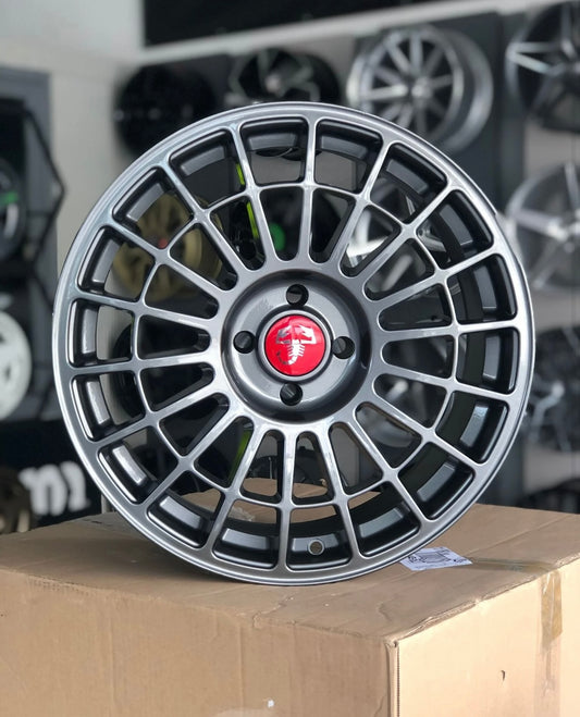 Cerchi in lega 17 4x98 Montecarlo reps